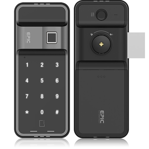 EPIC ES-F700G – 鍵のDIYパートナーズ 電子キーの専門店 指紋認証 カギ取り付け